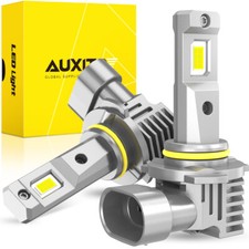 AUXITO LED 9005 Headlight Bulb Conversion Kit High Beam White Super Bright 6500K picture