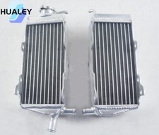 Aluminum Radiator For 1990 1991 1992 1993 1994 1995 1996 1997 Honda CR125R picture