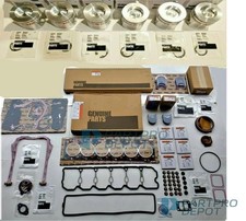 For 07-15 CUMMINS 5.9 PERFORMANCE REBUILD KIT W/ INDUSTRIAL PISTONS picture