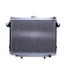 1196 Full  Aluminum Radiator for Dodge Dakota 89-91 5.2L 432519 732279 52006830 picture