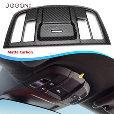 992.2 Dry Carbon For Porsche 911 Carrera 4 20+ Roof Overhead Reading Light Frame picture