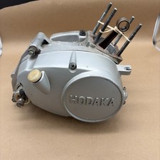 Hodaka Combat Wombat 125 GOOD Bottom End Engine Motor  SERIAL NUMBER J00052 picture