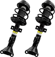 2X Fit Mercedes SLK W171 R171 SLK200 SLK350 SLK55 Front Shock Absorber 2005-2011 picture