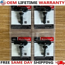 4PCS Genuine OEM TPMS-12 Genuine TIRE PRESSURE SENSOR 9L3Z-1A189-A Original picture