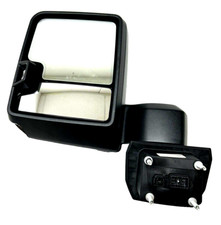 GM Driver Side View Tow Mirror For 20-23 Silverado Sierra 2500 3500 HD 85546309 picture