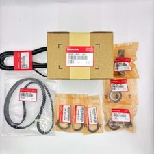 Genuine OEM 19200-RDV-J01 Timing Belt Kit with Water Pump for Accord Odyssey V6 picture