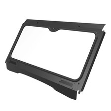 Kawasaki Mule PRO-FX PRO-FXT PRO-DX PRO-DXT Glass Windshield Vents 2015-2025 picture