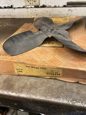 1955,56,57 Chevy V8 Fan Blade NOS  In The GM Box picture