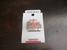 Bolaffi Ferrari F2007 Badge Pin Badge picture