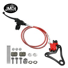 Hydraulic Brake Caliper Bracket Kit For Coleman B100 RB100 RT100 80cc Mini Bike picture