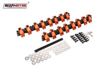 Deepmotor LS3 L92 2024-T6 Aluminum 1.7 Ratio Shaft Mount Roller Rocker Arms Set picture