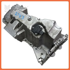 2011‑2014 BMW X5 X6 xDrive N55 3.0L Engine Oil Pan 11137629210 OEM Used picture