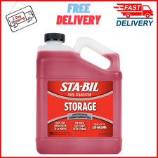 STA-BIL Storage Fuel Stabilizer - Keeps Fuel Fresh for 2 Years, 1 Gallon picture