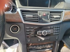 2010-2013 Mercedes W212 E350 E550 Command Head Unit CD Player Radio Control OEM picture