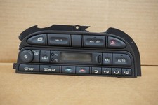 98-03 Jaguar XJR XJ8 X308 AC Heat Temperature Climate Control LJA7690BB picture