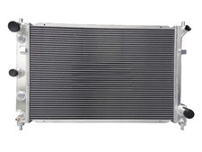 FOR 2002-2008 Ford BA BF Falcon V8 XR8 XR6 Turbo 4.0/5.4L AT Aluminum Radiator picture