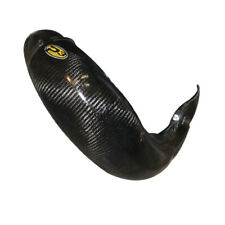 P3 Carbon Pipe Guard FMF Fits YAMAHA YZ250 YZ250X 2002-2022 107062 picture