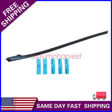 Left Windshield Pillar Molding W/CLIPS For LEXUS ISF IS250 IS350 75552-53020 picture