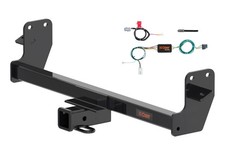 Curt Class 3 Trailer Hitch & Wiring Kit for 22-2026 Eclipse Cross w/ Tow Package picture