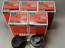 5PCS Genuine Motorcraft FD-4615 Fuel Filter BC3Z-9N184-B Fits Ford 6.7L Diesel picture