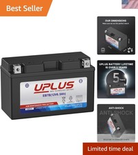 High-Performance YT7B-BS AGM Battery: Safe, Lightweight, and Lasting 5 picture