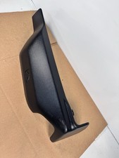 OEM 09-18 Dodge Ram 1500 2500 3500 Jack Storage Cover Passenger Side BLACK picture