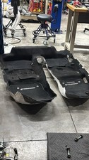 2010-2013 Mazda MS3 Mazdaspeed3 3 INTERIOR FLOOR CARPET BLACK COLOR OEM picture
