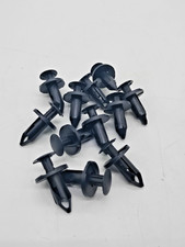 GOOACC Universal Plastic Fender Clips,200 Pcs Push Bumper Fastener Rivet Clips picture