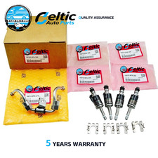 OEM NEW For Honda Injector Kit Fuel 1.5L (VIN REQ) 06160-5PA-305 16012-5PA-315 picture