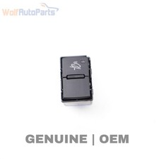 2011-2015 AUDI TT QUATTRO - TOW Alarm Switch / Button 4E0962109B picture