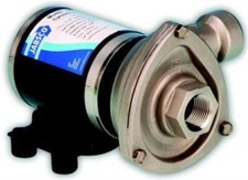 Jabsco 50840-0012 12V Cyclone Low Pressure 29.0 GPM Centrifugal Pump 50840-0012 picture