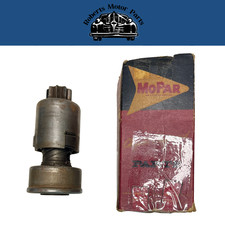 New Old Stock Starter Motor Drive for 1957-61 Plymouth & Dodge Models #1889939 picture