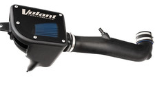 Volant Cold Air Intake Clear with Top Air Box for 2018-2023 Jeep Wrangler 2.0T picture
