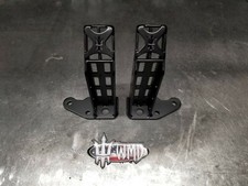 HONDA 85-86 ATC 250R ATC250R FOOT PEGS  picture