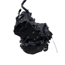 2024 20-24 KAWASAKI EX650 R P Z650 Complete ENGINE MOTOR Running **DAMAGED** picture