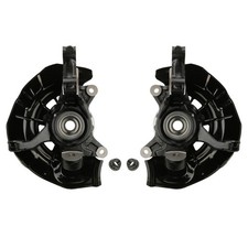 Fits 07-09 Toyota Camry 2Pcs Front Steering Knuckle & Wheel Bearing Hub Assembly picture