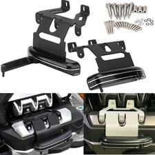 Adjustable Motorcycle Flip-out Highway Footpegs For Honda Gold Wing F6B GL1800 picture