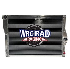 Aluminum Radiator For 2006-2013 2008 BMW 128i 325 328 330 Z4 L6 2.0L 2.5L 3.0L picture