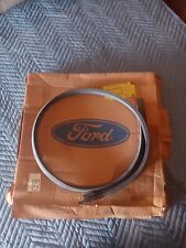 NOS 1965-66 FORD Mustang coupe roofrail weatherstrip LH C5ZZ-6551222-C picture