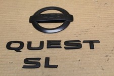 2011 - 2017 NISSAN QUEST EMBLEM LOGO OEM picture