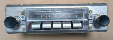 Cosmeticly Excellent 1957 Pontiac Deluxe Radio 988671 Delco, Clean, Untested picture