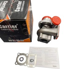 318281 04258205 04258205KZ Turbo S100 Turbocharger for Deutz BF4M2012C Engine picture