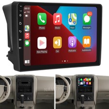 For 2006-2010 Ford Explorer Apple Carplay Car Stereo Radio GPS Android 15 2+64GB picture
