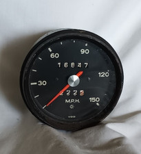 FACTORY ORIGINAL PORSCHE 911 VDO Speedometer 150MPH  91164150200 picture