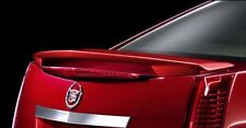 PAINTED for 2008-2013  CADILLAC CTS 4DR SEDAN REAR SPOILER NEW Any COLOR picture