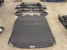 Jeep JL Wrangler JLU 4 Door Bestop Trektop Softop Compete Set 2018-2025 165513 picture
