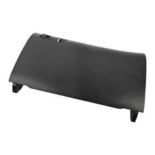 NEW Black Glove Box Compartment Lid For AUDI A4 B7 2001-2008 With Buckle picture