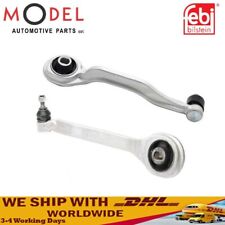 Febi 2x Front Lower LH & RH Control Arms with Ball Joints for Mercedes-Benz picture