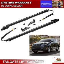 2x Tailgate Power Hatch Lift Support Struts For Toyota Highlander 2014-2019 picture
