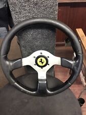 Ferrari 308 328 365 512 BB steering wheel / 350mm / by Momo picture